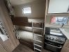 Used Sprite Vogue 585 SR 2017 touring caravan Image