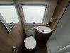Used Sprite Vogue 585 SR 2017 touring caravan Image