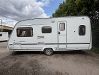 Used Sterling Windward 500 2005 touring caravan Image