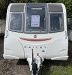 Used Bailey Unicorn Pamplona 2017 touring caravan Image