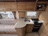Used Bailey Unicorn Pamplona 2017 touring caravan Image