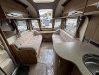 Used Bailey Unicorn Pamplona 2017 touring caravan Image