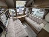 Used Bailey Unicorn Pamplona 2017 touring caravan Image