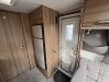 Used Bailey Unicorn Pamplona 2017 touring caravan Image