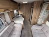 Used Bailey Unicorn Pamplona 2017 touring caravan Image