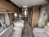 Used Bailey Unicorn Pamplona 2017 touring caravan Image