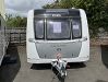 Used Elddis STOWFORD 2018 touring caravan Image