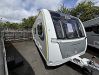 Used Elddis STOWFORD 2018 touring caravan Image