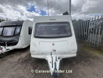 Used Elddis Xplore 302 2013 touring caravan Image