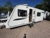 Used Elddis Sunstyle 540 2010 touring caravan Image