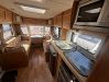 Used Elddis Sunstyle 540 2010 touring caravan Image