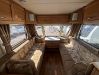 Used Elddis Sunstyle 540 2010 touring caravan Image