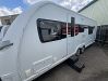 Used Sterling Elite 630 2016 touring caravan Image
