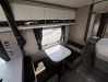 Used Sterling Elite 630 2016 touring caravan Image