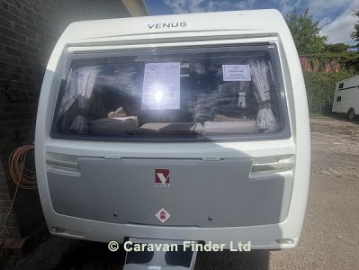 Used Lunar Venus 550/4 2018 touring caravan Image