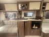 Used Lunar Venus 550/4 2018 touring caravan Image
