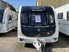 Used Swift Corniche 19/4 Air 2019 touring caravan Image