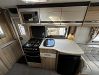 Used Coachman Pastiche 520 2017 touring caravan Image