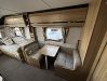 Used Coachman Pastiche 520 2017 touring caravan Image