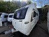 Used Coachman Pastiche 520 2017 touring caravan Image