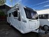 Used Coachman Pastiche 520 2017 touring caravan Image