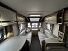 Used Coachman Pastiche 520 2017 touring caravan Image