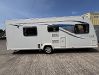 Used Bailey Pegasus GT65 Rimini 2014 touring caravan Image