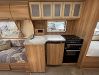 Used Bailey Pegasus GT65 Rimini 2014 touring caravan Image