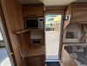 Used Bailey Pegasus GT65 Rimini 2014 touring caravan Image