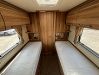 Used Bailey Pegasus GT65 Rimini 2014 touring caravan Image