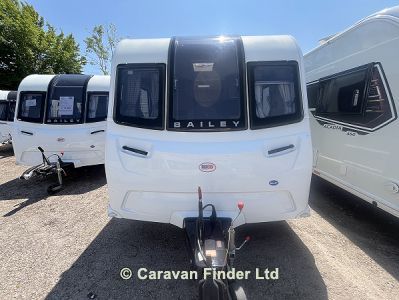 Used Bailey Phoenix 642 2020 touring caravan Image