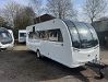 Used Bailey Unicorn Cabrera 2023 touring caravan Image