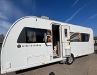 Used Bailey Unicorn Cabrera 2023 touring caravan Image