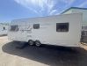 Used Swift Sprite Super Quattro FB 2020 touring caravan Image