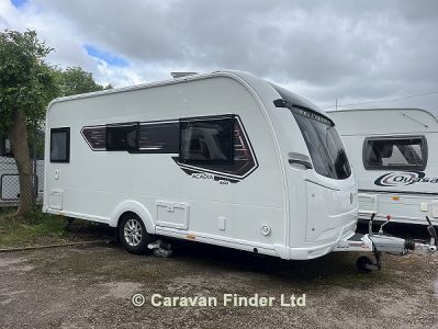 Used Coachman Acadia 460 2022 touring caravan Image