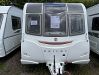 Used Bailey Unicorn Valencia S3 2016 touring caravan Image