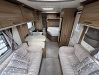 Used Bailey Unicorn Valencia S3 2016 touring caravan Image
