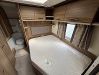 Used Bailey Unicorn Valencia S3 2016 touring caravan Image