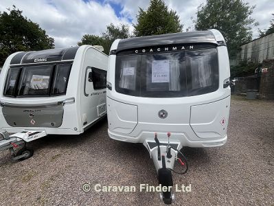 Used Coachman Avocet 575 2023 touring caravan Image