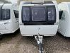 Used Lunar Ultima 560 2018 touring caravan Image