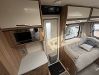 Used Lunar Ultima 560 2018 touring caravan Image