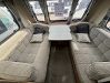Used Lunar Ultima 560 2018 touring caravan Image