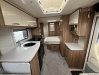 Used Lunar Ultima 560 2018 touring caravan Image