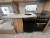 Used Lunar Ultima 560 2018 touring caravan Image