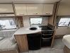 Used Lunar Ultima 560 2018 touring caravan Image