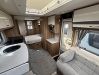 Used Lunar Ultima 560 2018 touring caravan Image