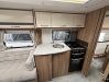 Used Lunar Clubman SR 2018 touring caravan Image