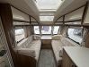 Used Lunar Clubman SR 2018 touring caravan Image