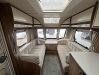 Used Lunar Clubman SR 2018 touring caravan Image