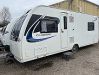 Used Lunar Clubman SR 2018 touring caravan Image